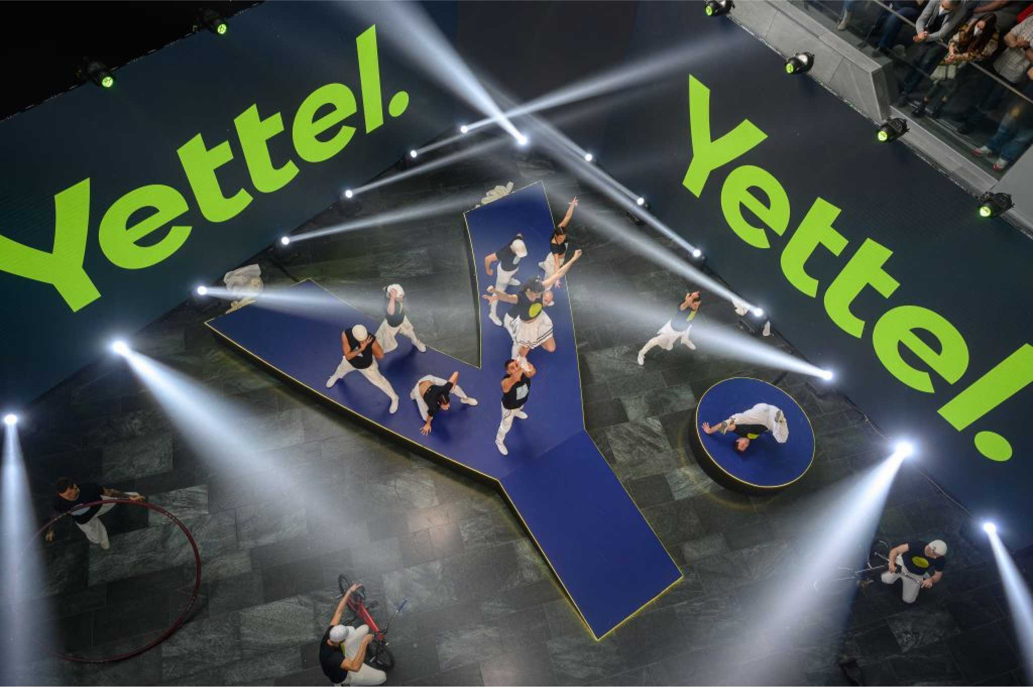 yettel show